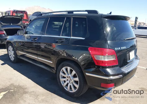 2012 Mercedes-Benz Glk 350 4Matic z USA, uszkodzony, nr VIN WDCGG8HB7CF804029